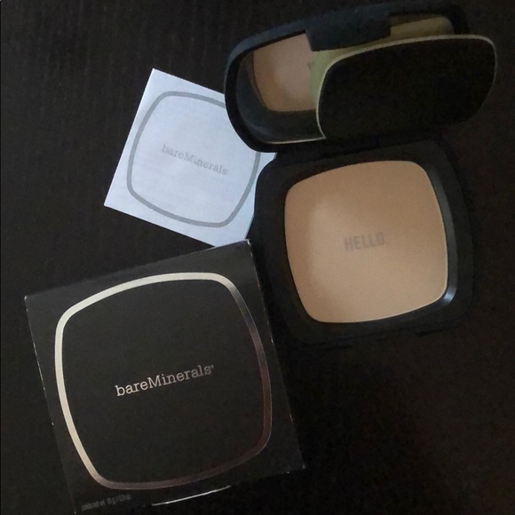 bareMinerals READY hydrating touch up veil